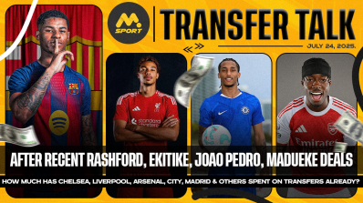 Transfer Talk: After Rashford, Ekitike, Joao Pedro, Madueke Deals, How Much Has Chelsea, Liverpool, Arsenal, City, Madrid &amp; Others Spent?